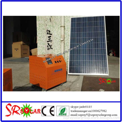 off grid solar energy system photovoltaic system
